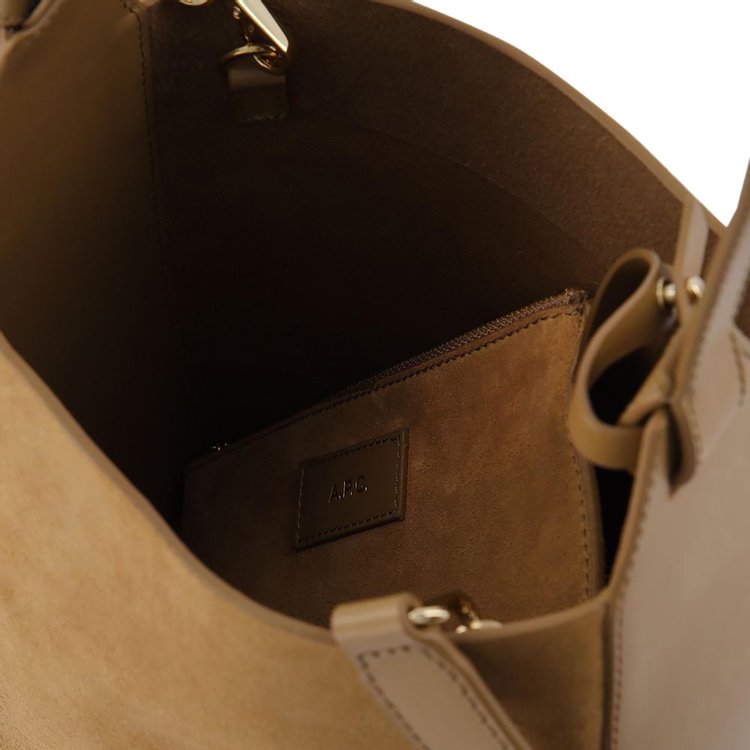 APC Virginie Small Bag Sand