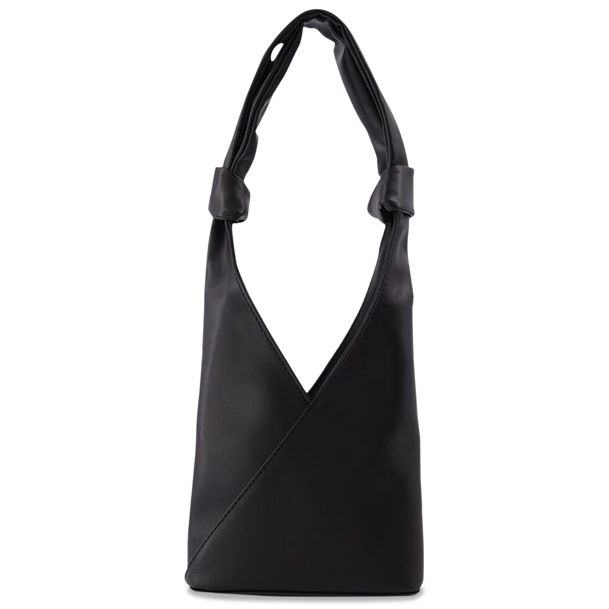 Buy MM6 Maison Margiela Mini Japanese Bag 'Black' - SB6WD0014