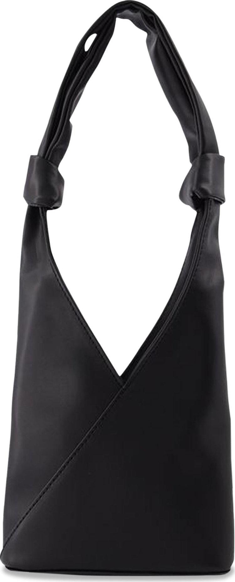 MM6 Maison Margiela Mini Japanese Bag Black