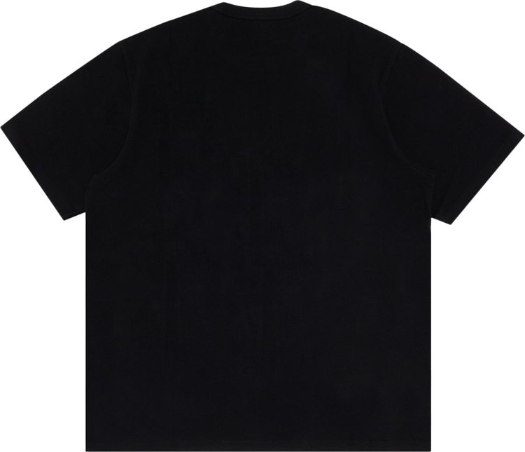 Supreme No Love Short Sleeve Top Black