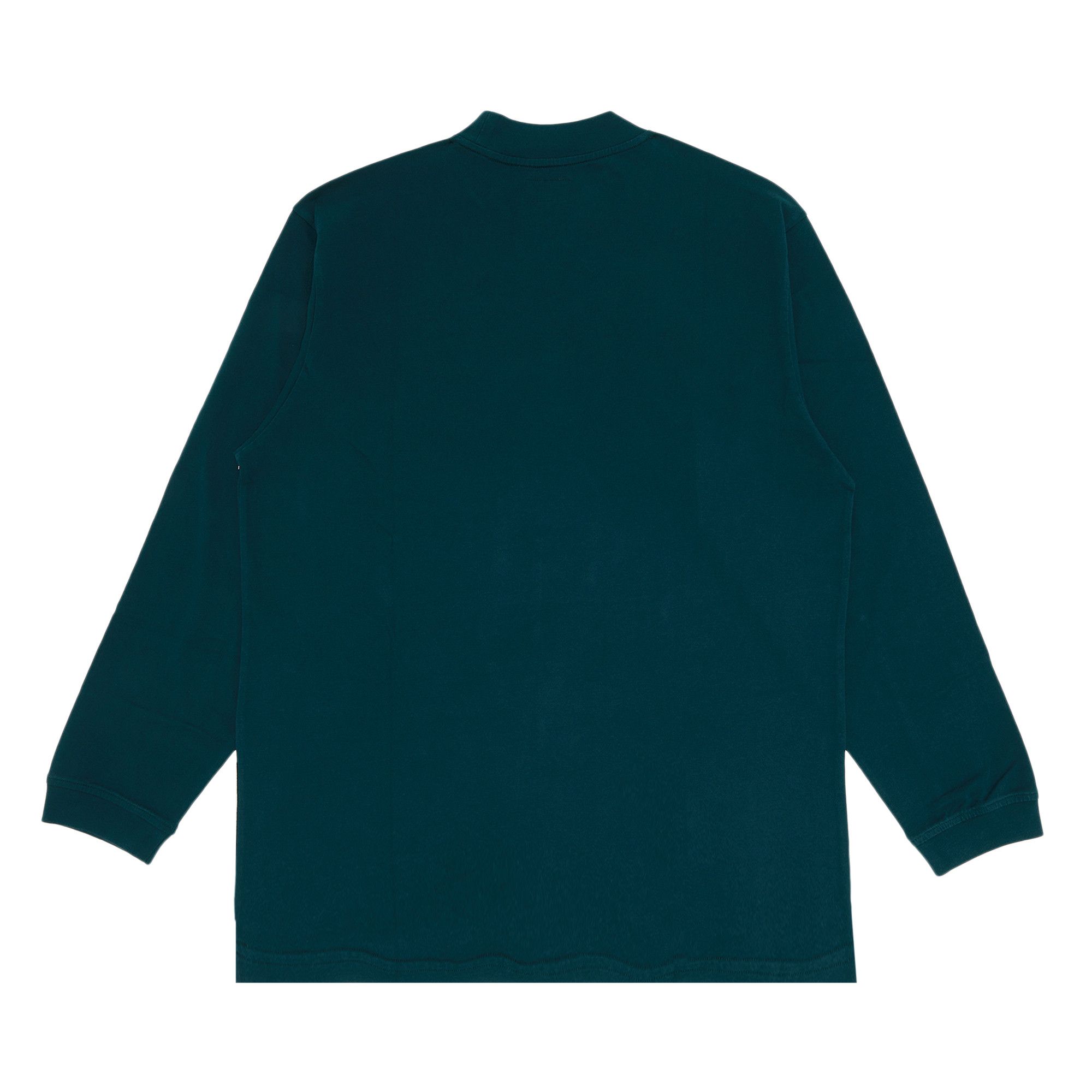 Buy Supreme Mock Neck Long-Sleeve Top 'Dark Green