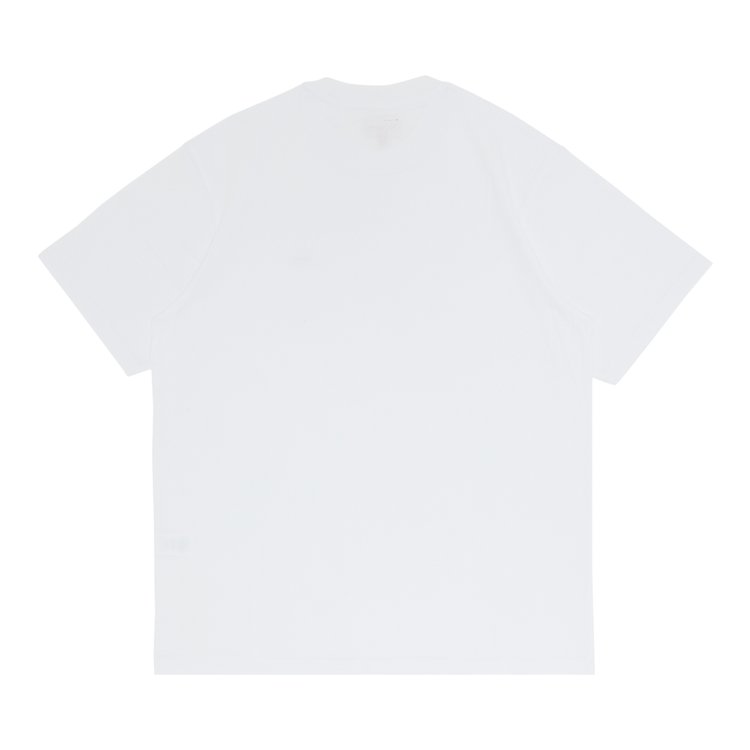 Supreme Small Box Tee White