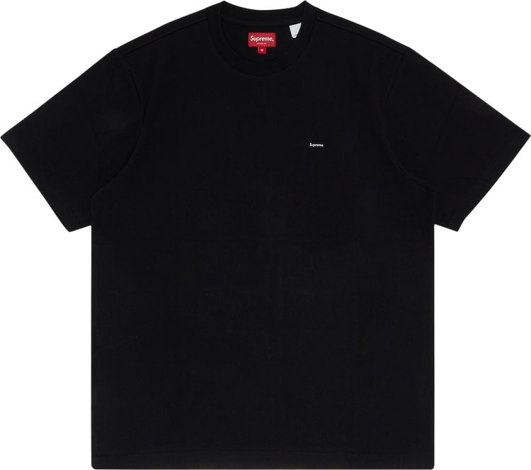 Supreme Small Box Tee Black