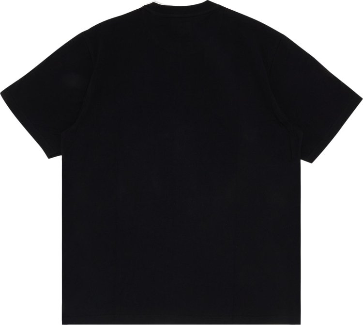 Supreme Small Box Tee Black