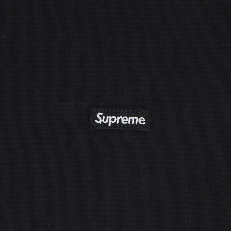 Supreme Small Box Tee Black