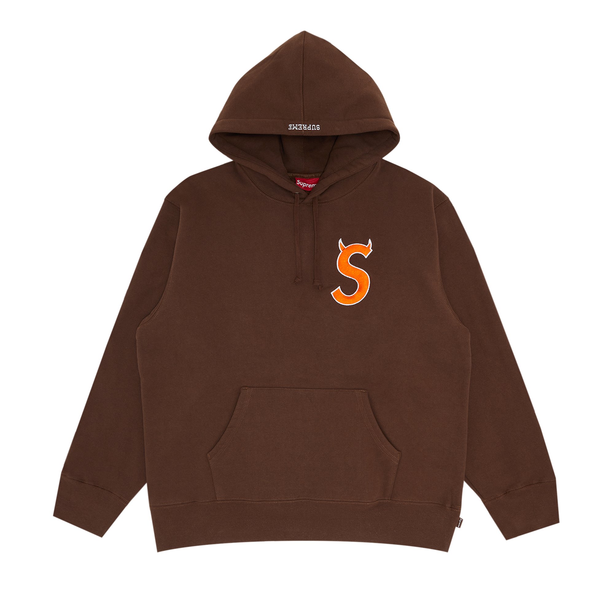 マラソン限定！ポイント5倍 Supreme S Logo Hooded Sweatshirt