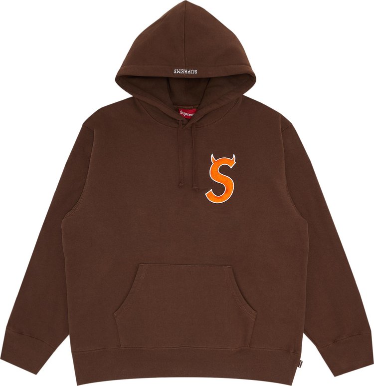 Supreme Gummo Hooded Sweatshirt 'Olive Brown' - SS22SW23 OLIVE BROWN