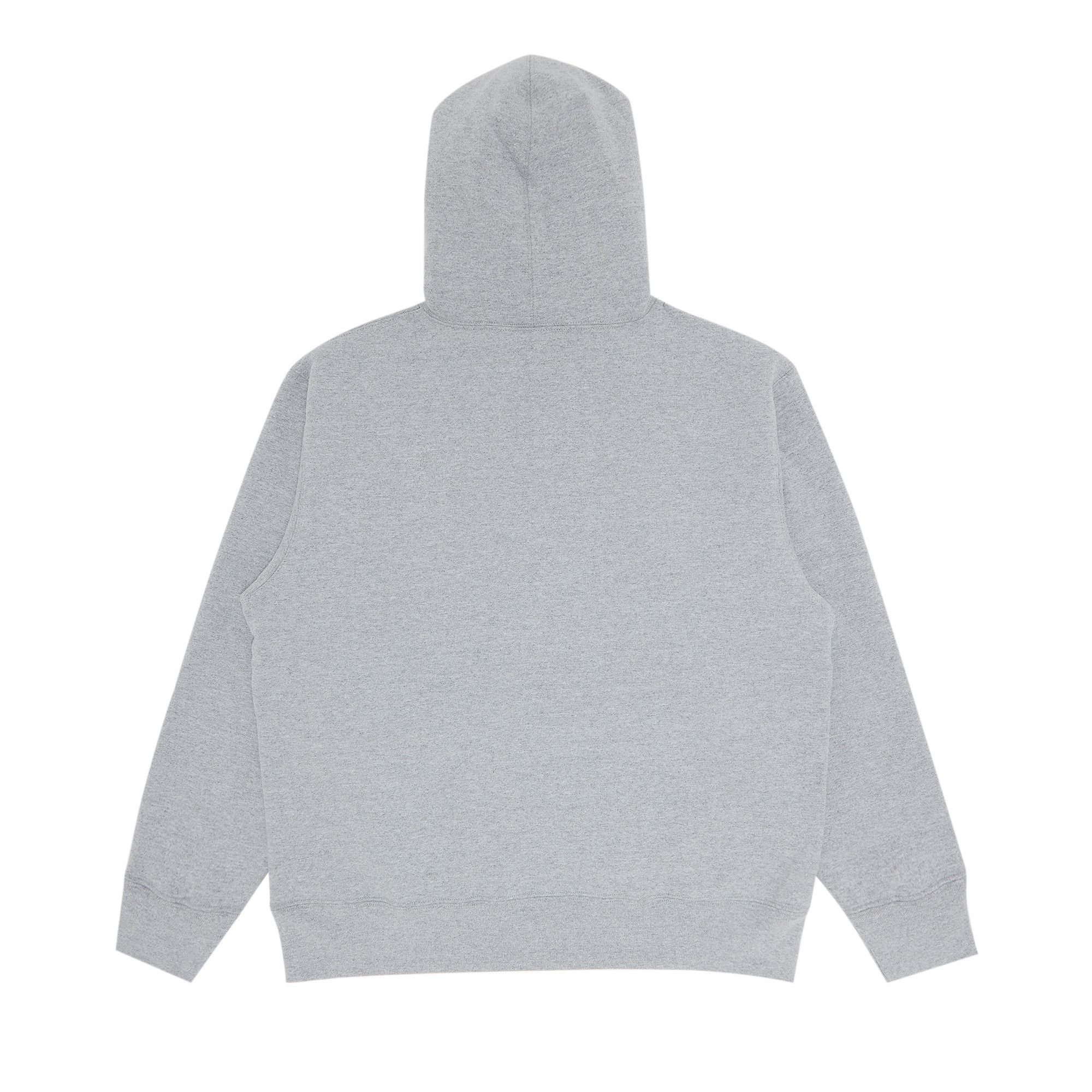 トップス Supreme 24FW Crest Crewneck Heather Grey Supreme Crest Crewneck (FW24) - $148
