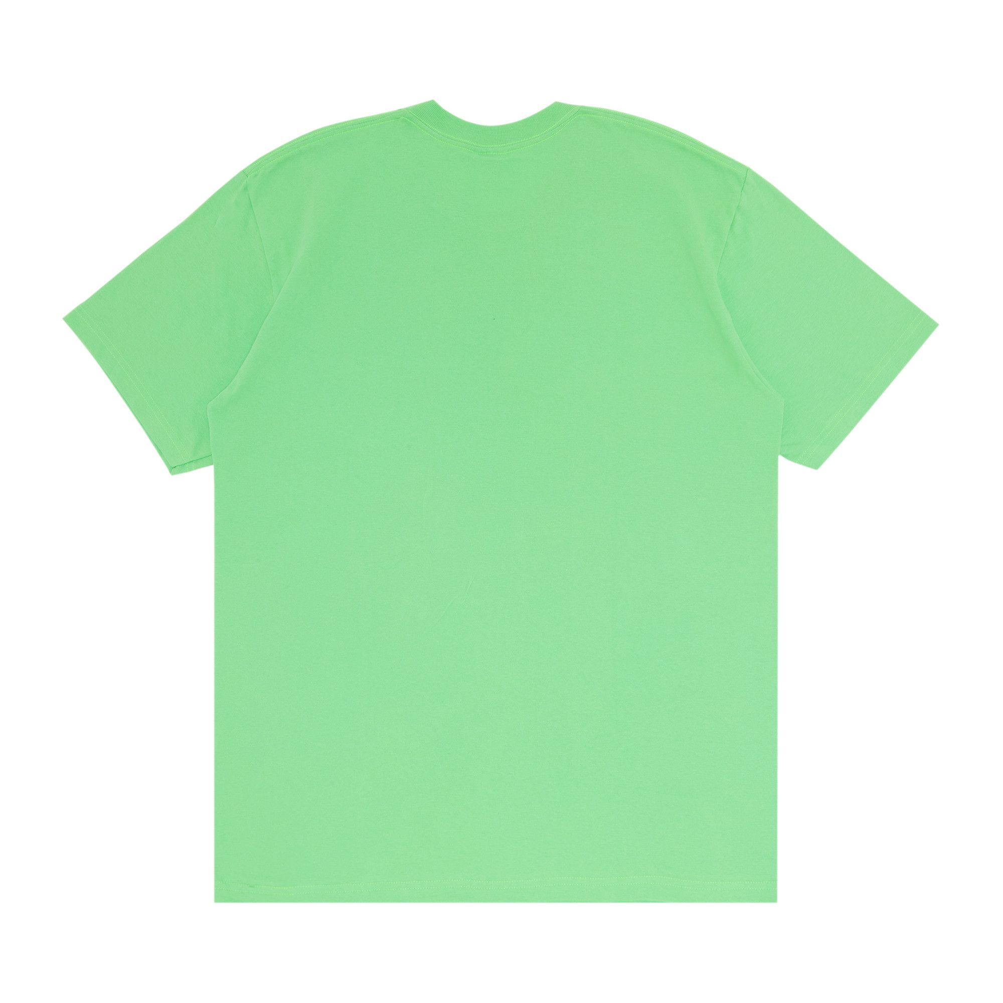 Buy Supreme André 3000 Tee 'Lime' - FW22T51 LIME | GOAT