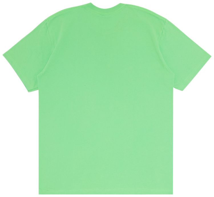 Supreme Andre 3000 Tee Lime