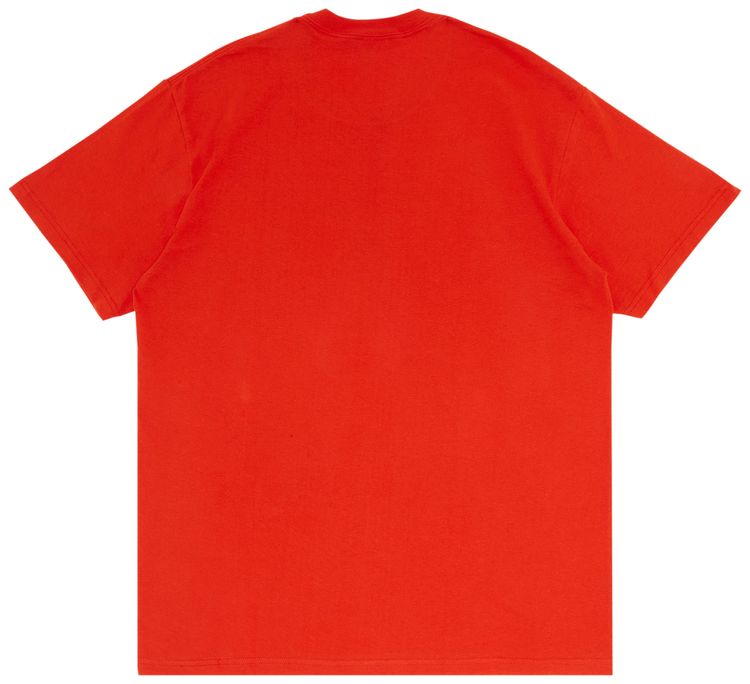 Supreme Andre 3000 Tee Tomato