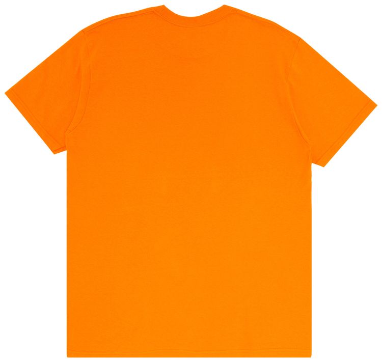 Supreme Trash Tee Orange