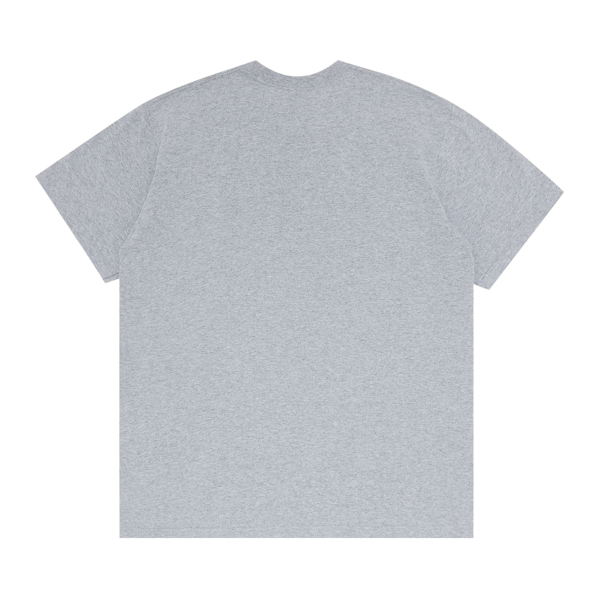 Tシャツ・カットソー Supreme Catwoman T-Shirt Heather Grey Buy Supreme Catwoman Tee 'Heather Grey' - FW22T35 HEATHER