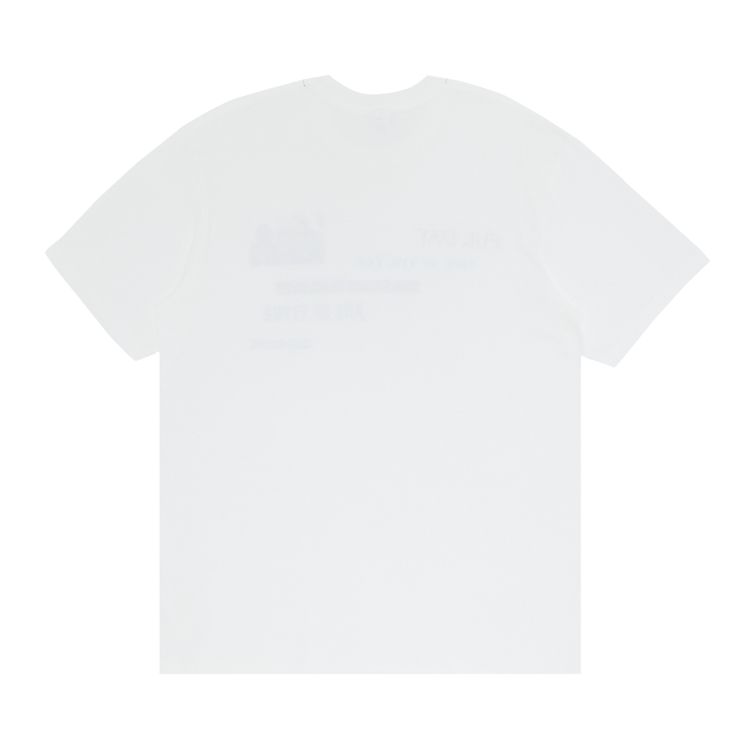 Supreme Joie De Vivre Tee White