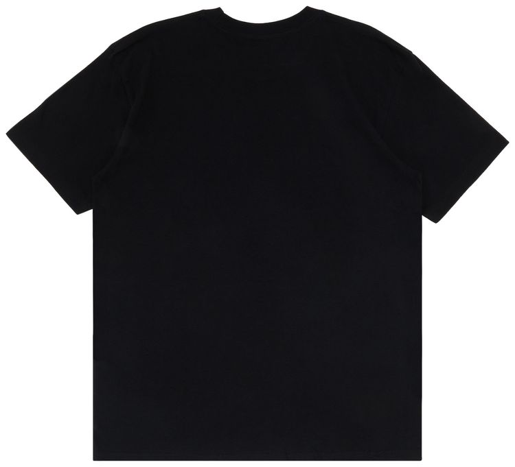 Supreme Braces Tee Black