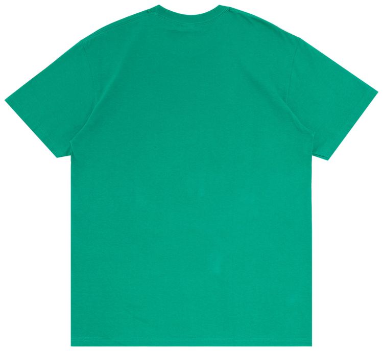 Supreme Braces Tee Green