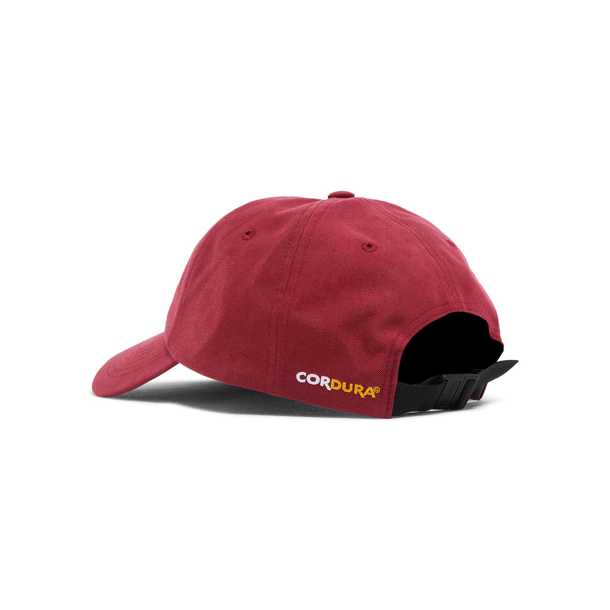 Supreme Brushed Cordura® 6-Panel Supreme Brushed Cordura Small Box 6-Panel (FW22) - $48