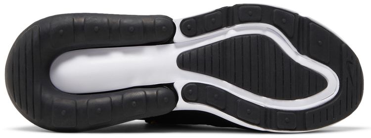 Nike Air Max 270 GS Black Game Royal