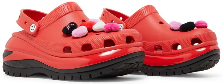 Karol G x Crocs Mega Crush Clog