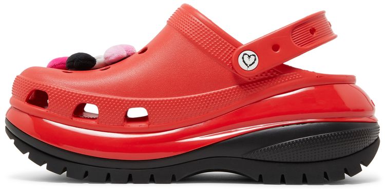 Karol G x Crocs Mega Crush Clog