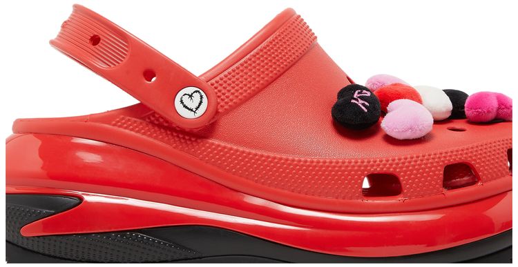 Karol G x Crocs Mega Crush Clog