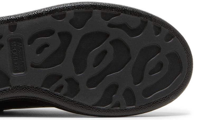 Alexander McQueen Wmns Oversized Sneaker Black