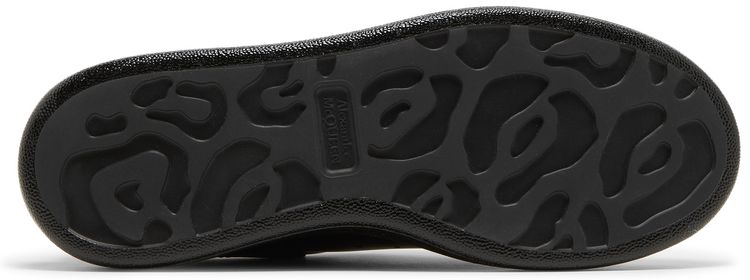 Alexander McQueen Wmns Oversized Sneaker Black