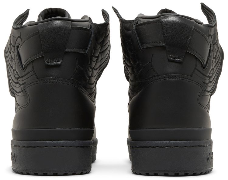 Jeremy Scott x Wings 40 Core Black