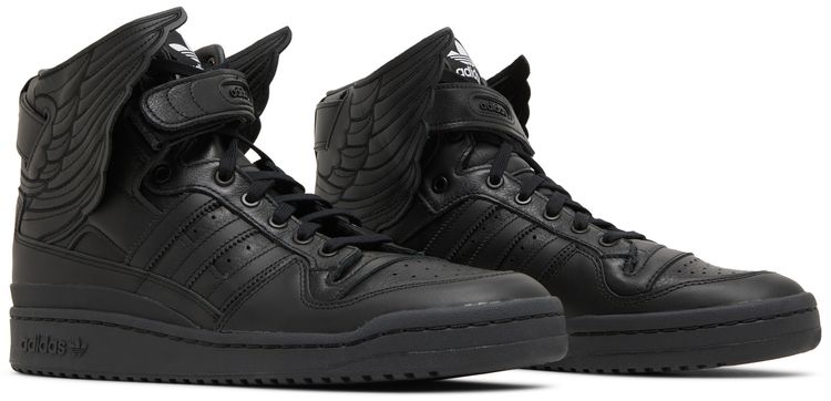 Jeremy Scott x Wings 40 Core Black
