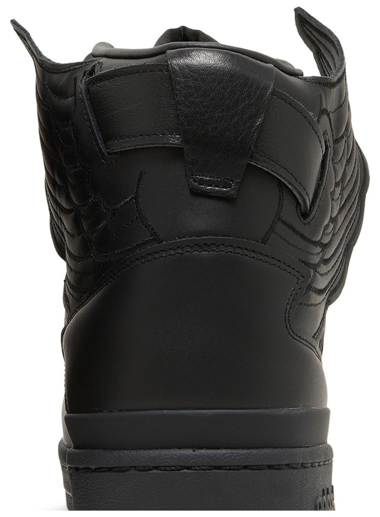 Jeremy Scott x Wings 40 Core Black