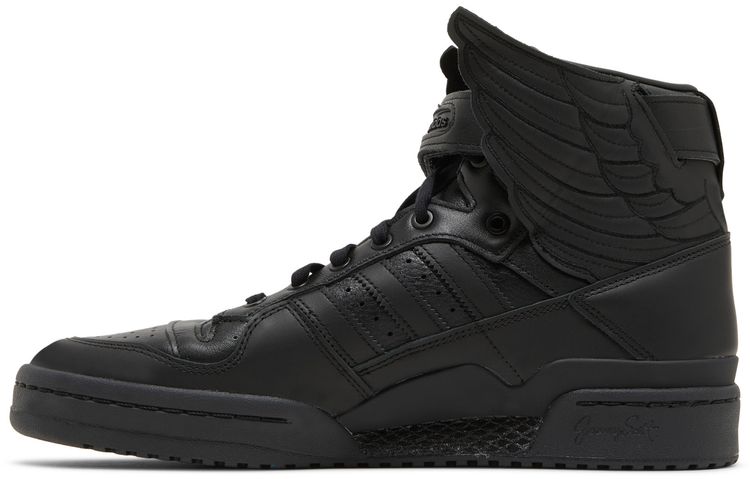 Jeremy Scott x Wings 40 Core Black