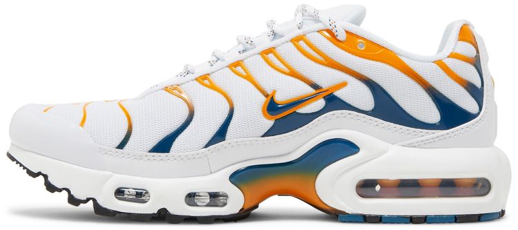 Nike Air Max Plus GS White Kumquat Marina