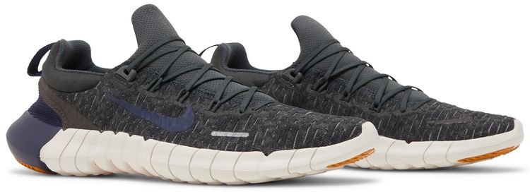 Nike Free Run 50 Anthracite Medium Ash