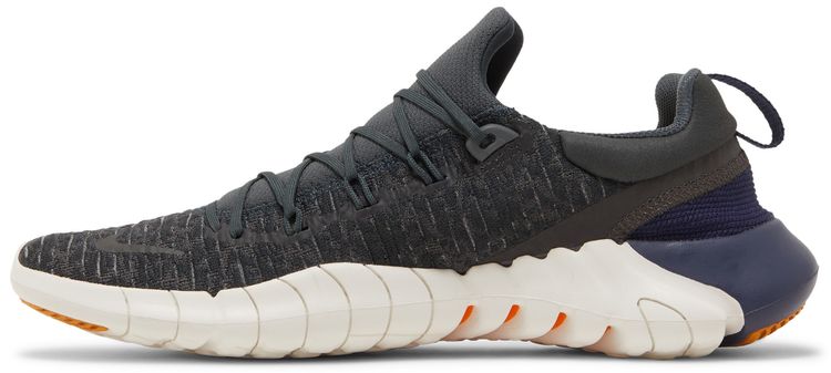 Nike Free Run 50 Anthracite Medium Ash