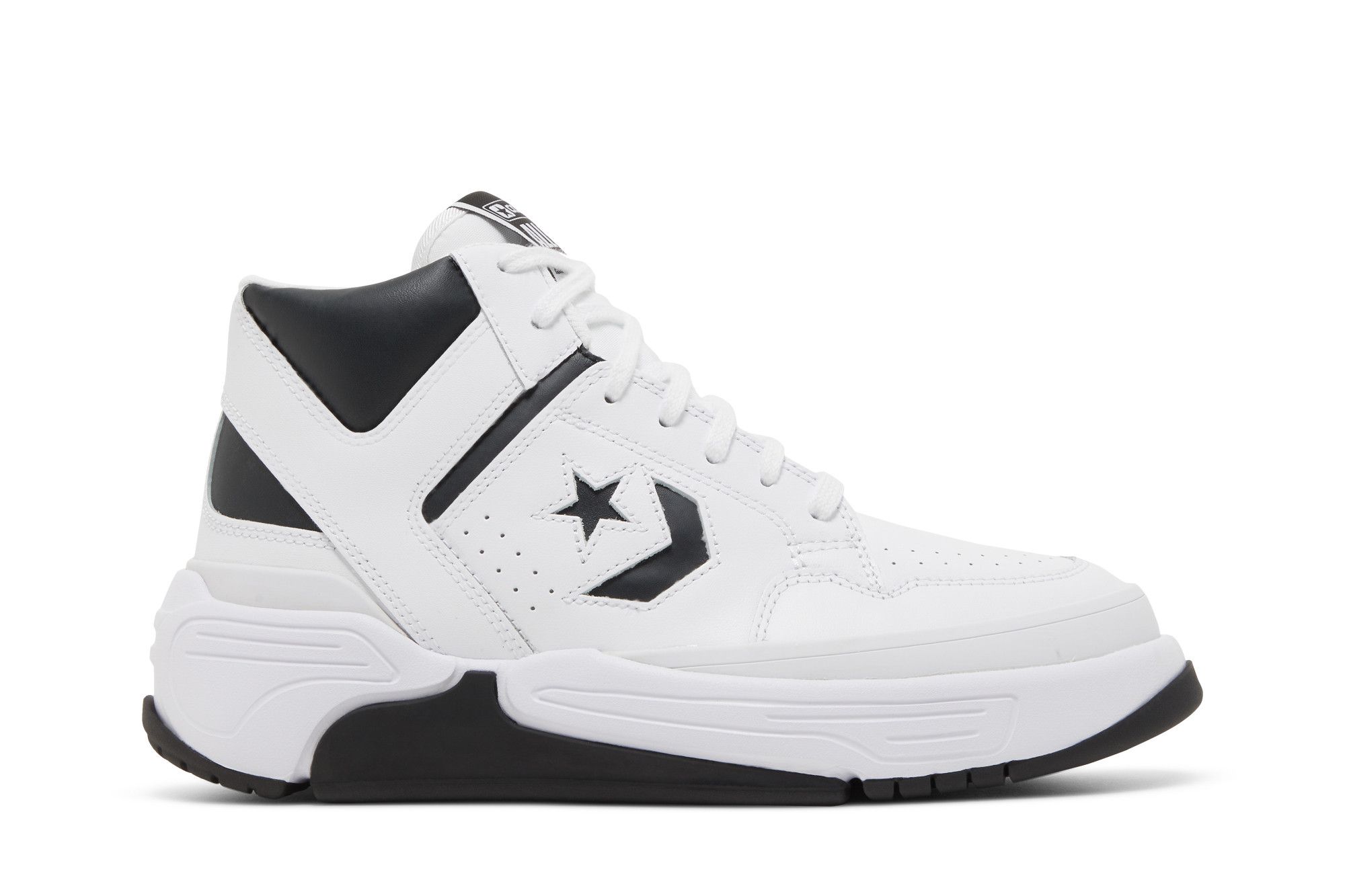 Buy Weapon CX Mid White Black 172838C GOAT