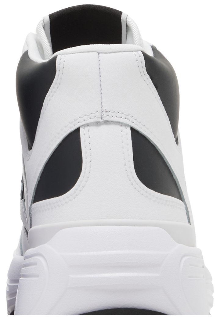 Converse Weapon CX Mid White Black