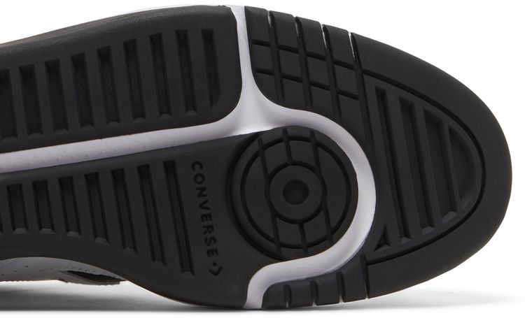 Converse Weapon CX Mid White Black