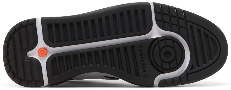 Converse Weapon CX Mid White Black