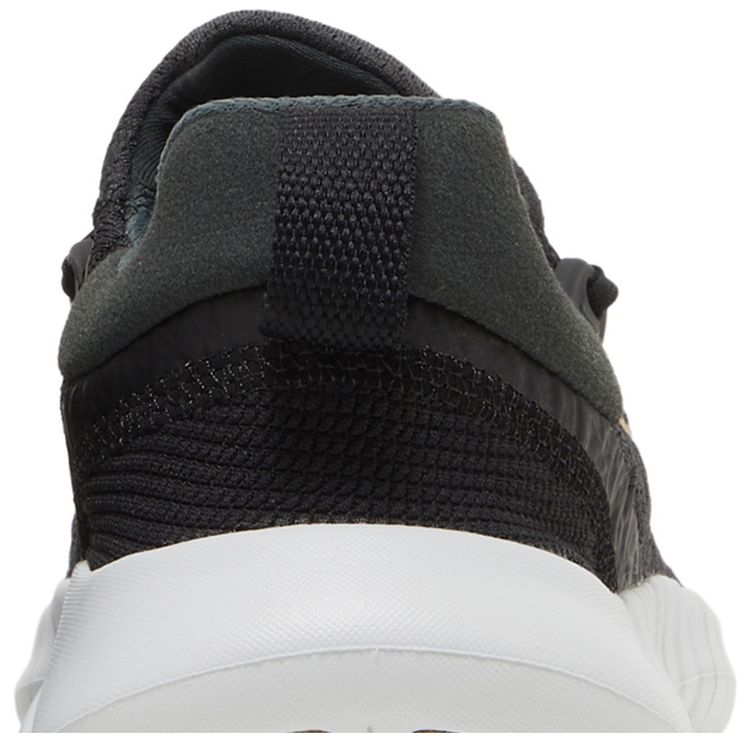 Nike Wmns Free Run 50 Next Nature Dark Smoke Grey Metallic Gold Coin