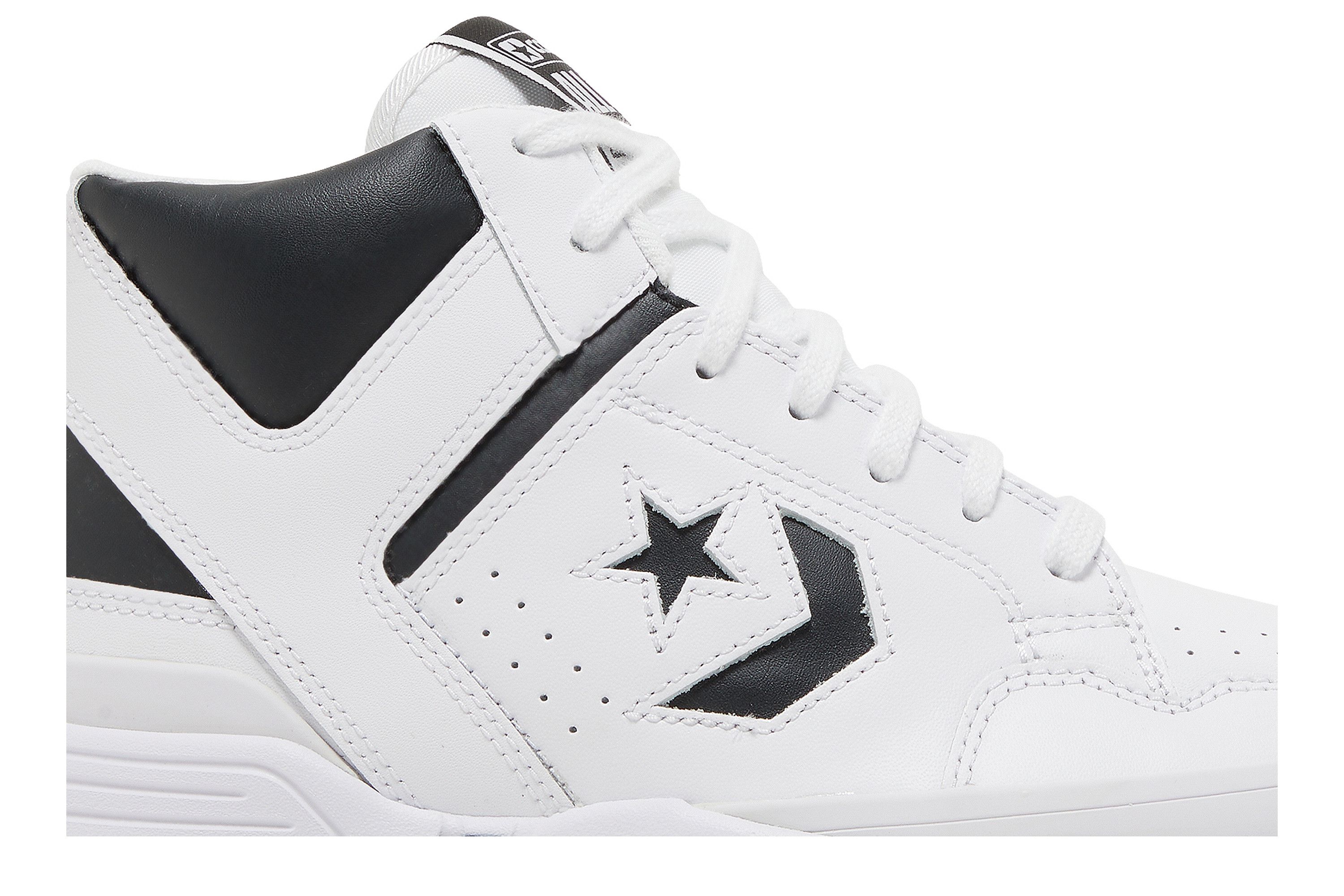 Buy Converse Weapon CX Mid 'White Black' - 172838C | GOAT