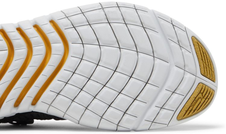 Nike Wmns Free Run 50 Next Nature Dark Smoke Grey Metallic Gold Coin