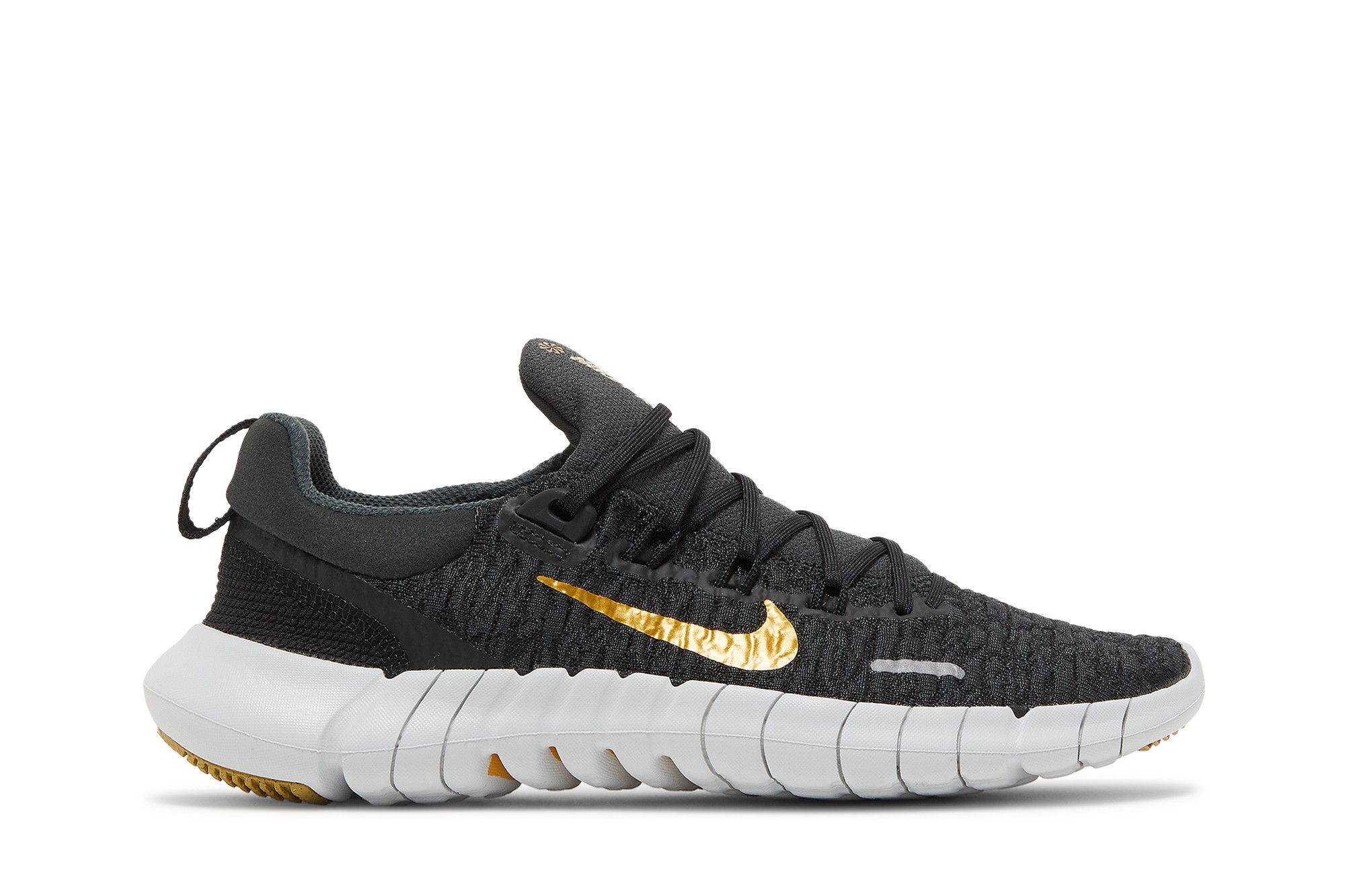 Buy Wmns Free Run 5.0 Next Nature Dark Smoke Grey Metallic Gold