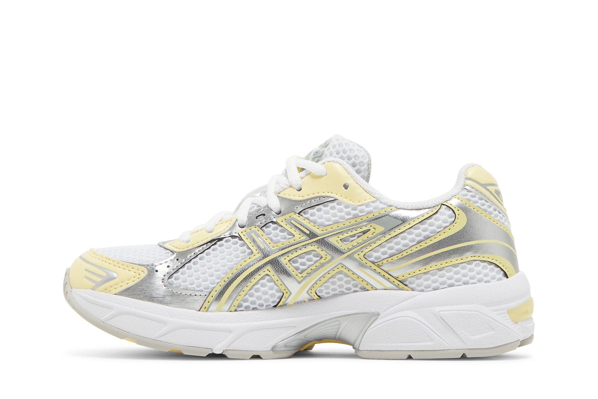 Size 6.5 Wmns Gel 1130 White Butter