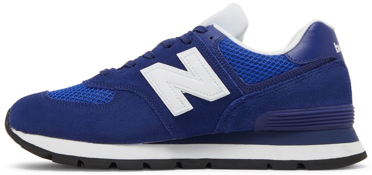 New Balance 574 Rugged Infinity Blue