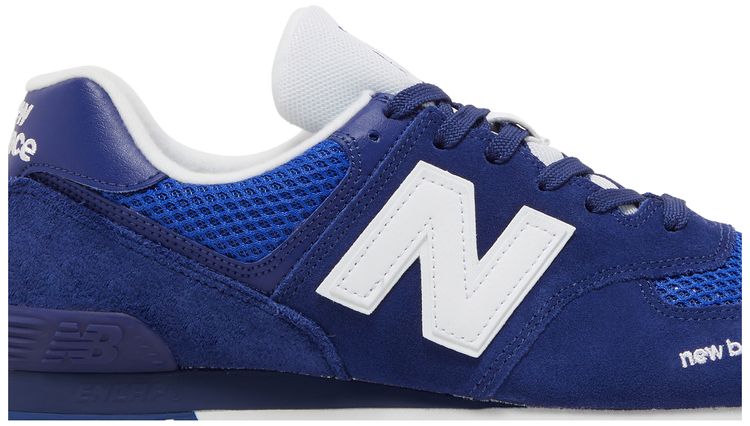 New Balance 574 Rugged Infinity Blue