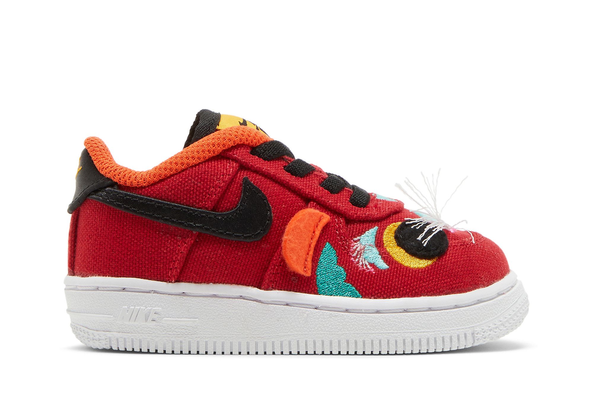 Force 1 LV8 TD Chinese New Year