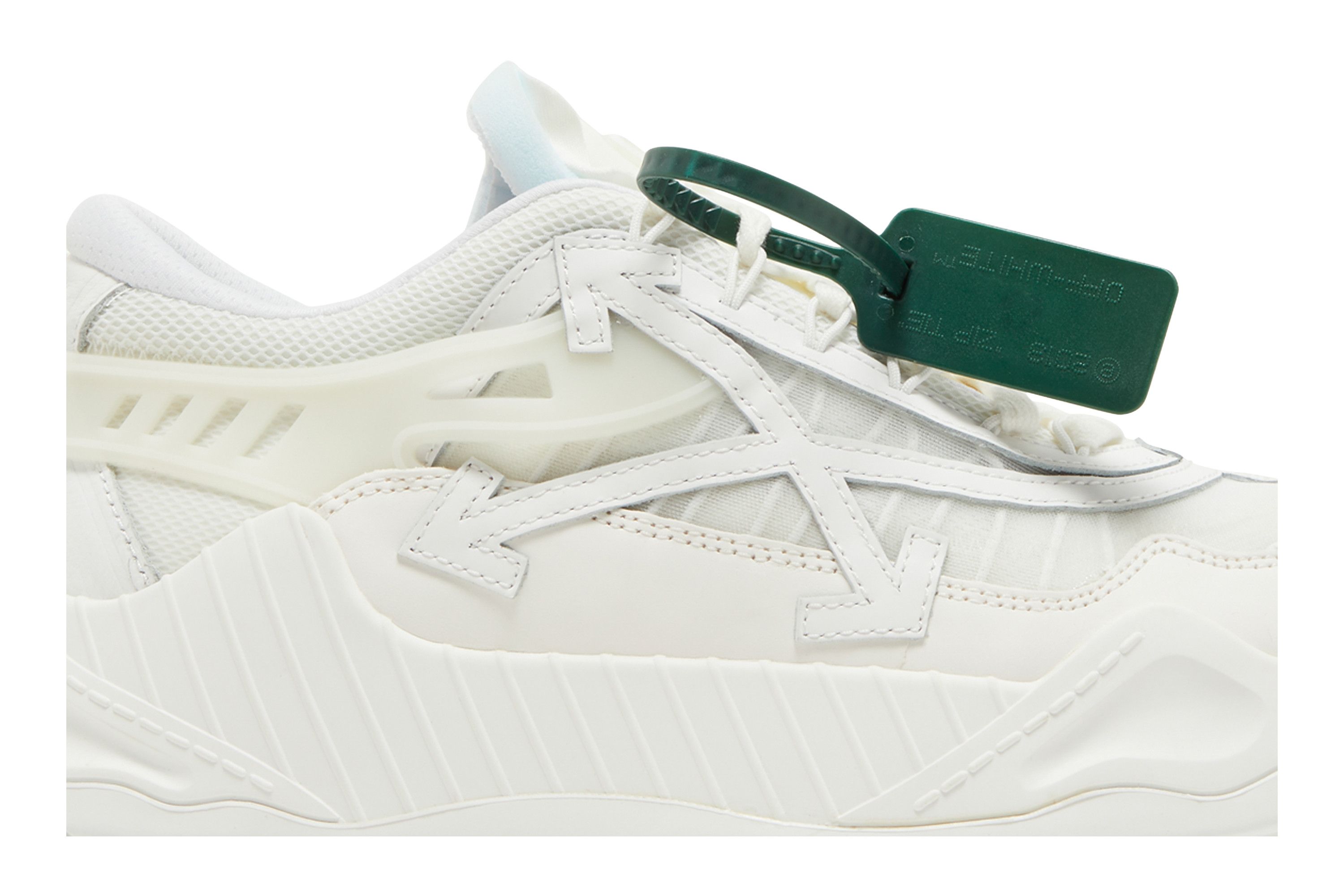 Buy Off-White ODSY-1000 'White' - OMIA139C99FAB001 0100 | GOAT