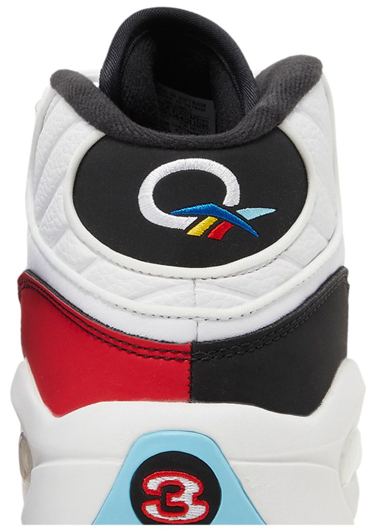 Reebok Question Mid Class Of 16