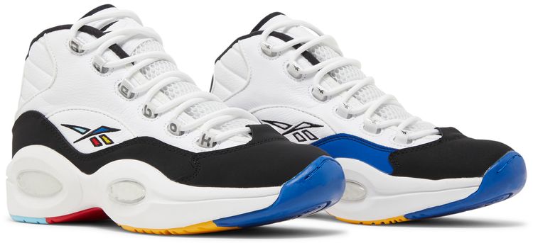 Reebok Question Mid Class Of 16