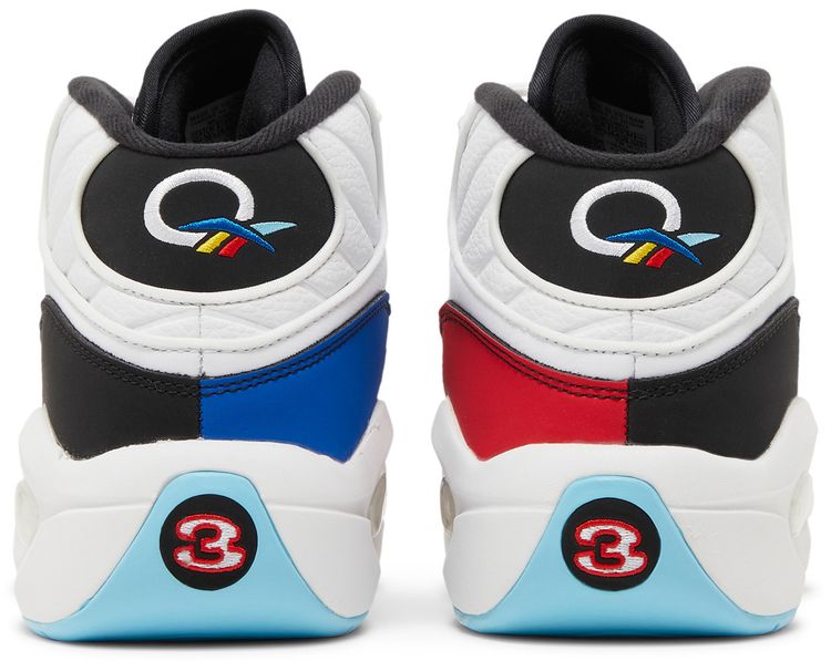 Reebok Question Mid Class Of 16